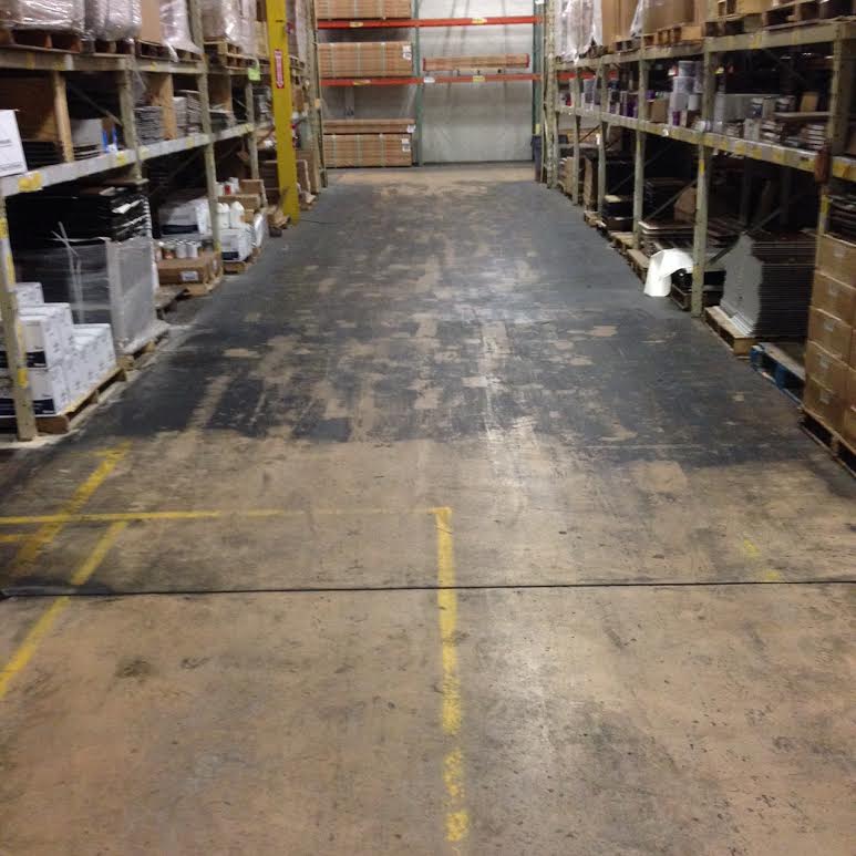 Industrial Floor